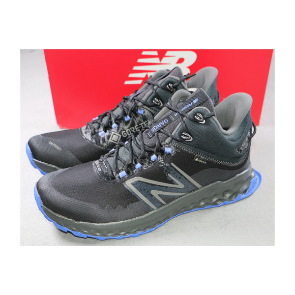 New Balance Fresh Foam Garo Mid GTX Trail Running Shoes Mens 11 2E Wide Gore-Tex main image 7